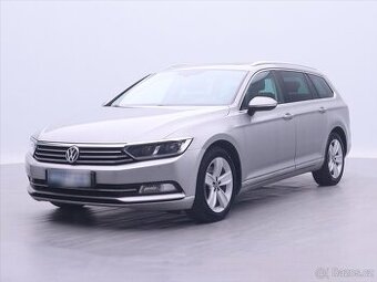 Volkswagen Passat 1,6 TDI Highline Navi LED (2016)