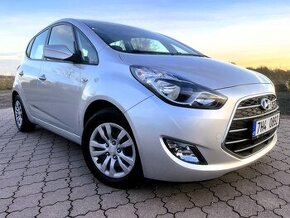 Hyundai ix20, 1,6 i CVVT Trikolor Plus 1.MAJ.,ČR,65000 KM