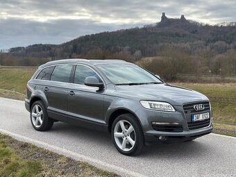 Audi Q7 3.0TDI 176kw S-line