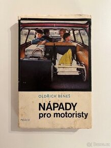 Nápady pro motoristy - O. Beneš