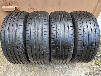 4 Letní pneumatiky Michelin / Vredestein 215/55 R16