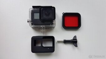 Vodotěsné pouzdro pro kameru GoPro HERO 5/6/7 Black