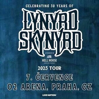 LYNYRD SKYNYRD, klubové VIP