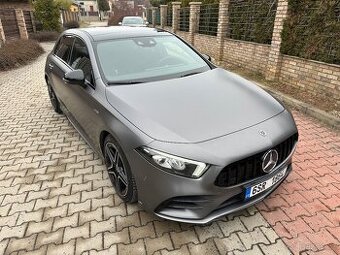 Mercedes-Benz A A35 AMG rv 2021, 40tis km