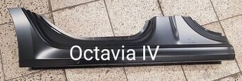 Práh výřez Octavia 4