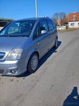 Opel meriva 1.7CDTI 74kw Rok výroby 2007 - 1