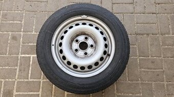 Letní Sada Disků 5x120 205/65 R16C VW Transporter T5 T6 - 1