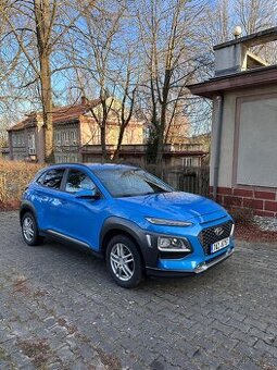 Hyundai Kona 1.0 T-GDi 120 - 1