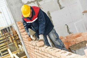 Práce ve stavebnictví / Робота в будівельній галузі