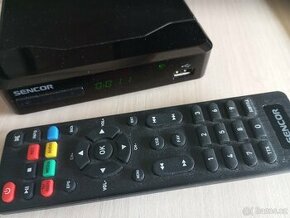 Settopbox DVB-T2