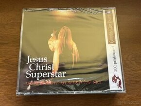 CD Jesus Christ Superstar (2 CD) - Nepoužité (poštovné 79,-) - 1