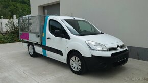 Citroën Berlingo 1,6 HDi SKLÁPĚČ