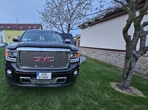 Prodám GMC SIERRA DENALI 1500 edice TEXAS speciál - 1