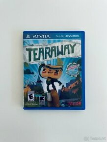 Tearaway - PS Vita