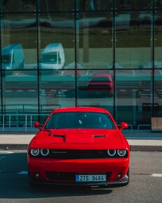 DODGE CHALLENGER R/T PLUS 5.7 V8 HEMI