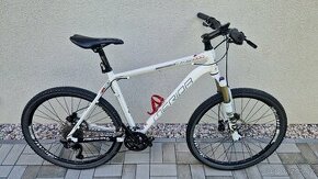 MTB Horské kolo Merida Tsf 100 L/Vybava Xt+Deore,Vidlice Fox