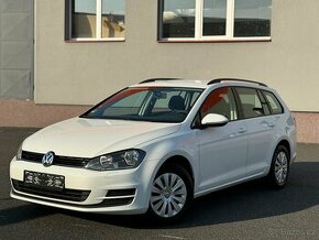 Vw Golf VII 1.6 TDI 81 kw/ servisní kniha/ po rozvodech/