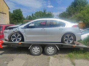 Opel Ampera 1.4 + elektro 2014