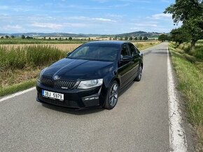 Škoda Octavia 3 RS 2.0TSI