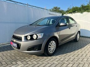 Chevrolet Aveo, 1,2 63kW, Cebia, klimatizace - 1