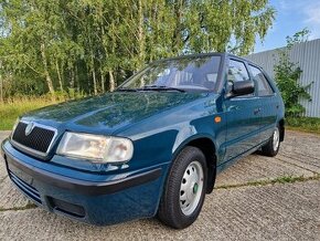 ŠKODA FELICIA 1.3 - 1999 - NAJETO 12.000 KM