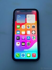 Apple iPhone Xr 128GB Černý - 1