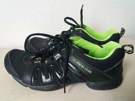 sport. botasky  vel. 38   zn. Pure Lime