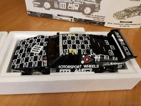 BMW M1 MK Motorsport Minichamps 1:18