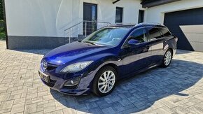 MAZDA 6 2.0i 114KW.BOSE.XENONY.TEMPOMAT.TAŽNÉ.NAJETO 145 TIS - 1