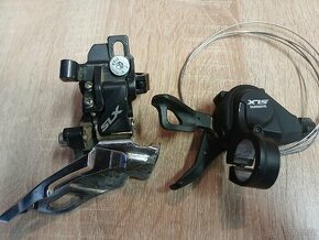 Řazení levé shimano slx.