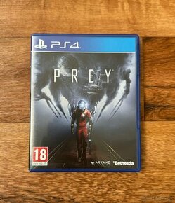 Hra Sony PS4: Prey