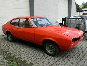 FORD CAPRI Mk.2 1,6 PINTO