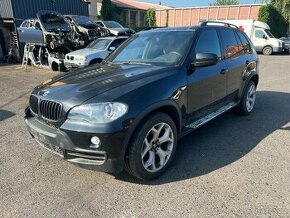 Bmw x5 e70 3.0d 173kw Blackshapire na díly