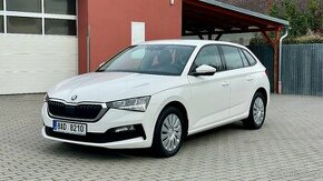 Škoda Scala //1.6TDi//85kW//LED//1.MAJ//ČR//6KVALT//