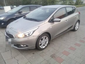 Kia Ceed najeto 25000km. - 1