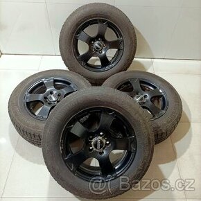 16" ALU kola – 5x112 – ŠKODA (VOLKSWAGEN, SEAT, AUDI) - 1