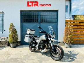 Moto Guzzi V85 TT, možnost splátek a protiúčtu