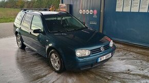 Volkswagen Golf IV Variant 1,9 TDI 96kw