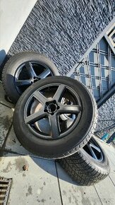 Alu kola r18 5x112 et 52 - 1