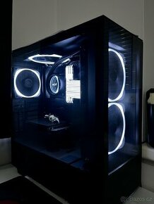 PC skříň NZXT H510 Elite, Chladič na procesor NZXT X63