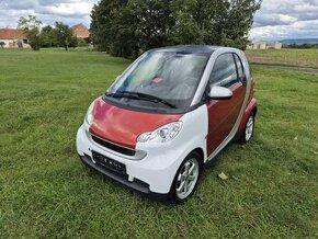 Prodám Smart Fortwo 1.0I 52KW - MHD,KLIMATIZACE - 1