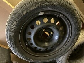 4 ks pneu na Renault Thalia s disky - 175/65 R14 - 1