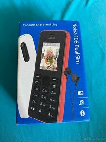 Nokia 108 Dual SIM