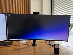 LG monitor 40" 40WP95CP-W ultrawide (5120 × 2160)