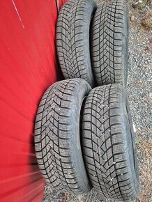 195/65 R15 5x112 Sada nových zimních kol