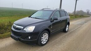 OPEL ANTARA - RV: 2011 - 2.2 CDTi - KUZE VYHREVY