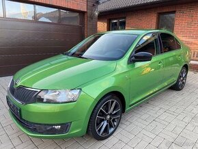 ŠKODA RAPID / 1.2 TSI / 77KW / SPORT LINE / XENON / TOP