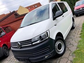 VW Transporter T6 4x4 5/2018 Mixto barva Weis Multivan