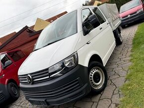 VW Transporter T6 4x4 VALNÍK 12/2018 barva Weis Multivan