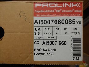 atomic prolink pro S3